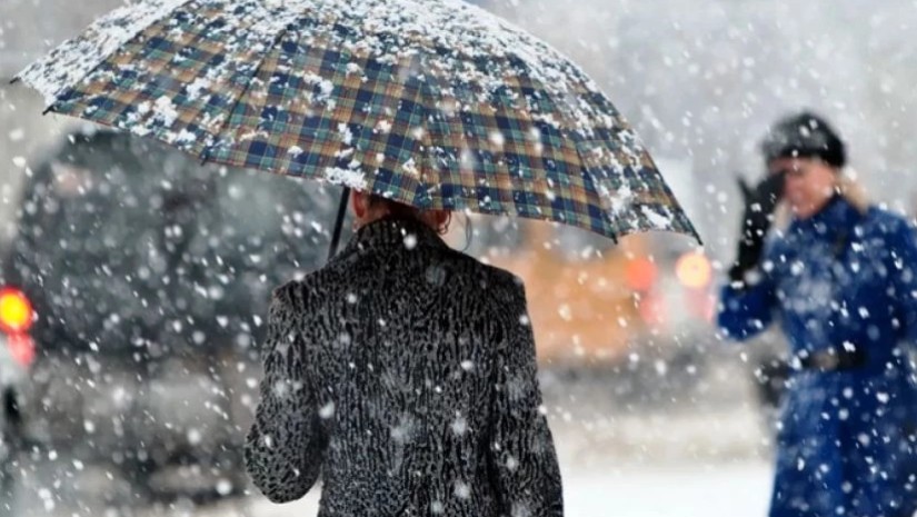 ქვეყნის მასშტაბით, ამინდი ხვალიდან გაუარესდება