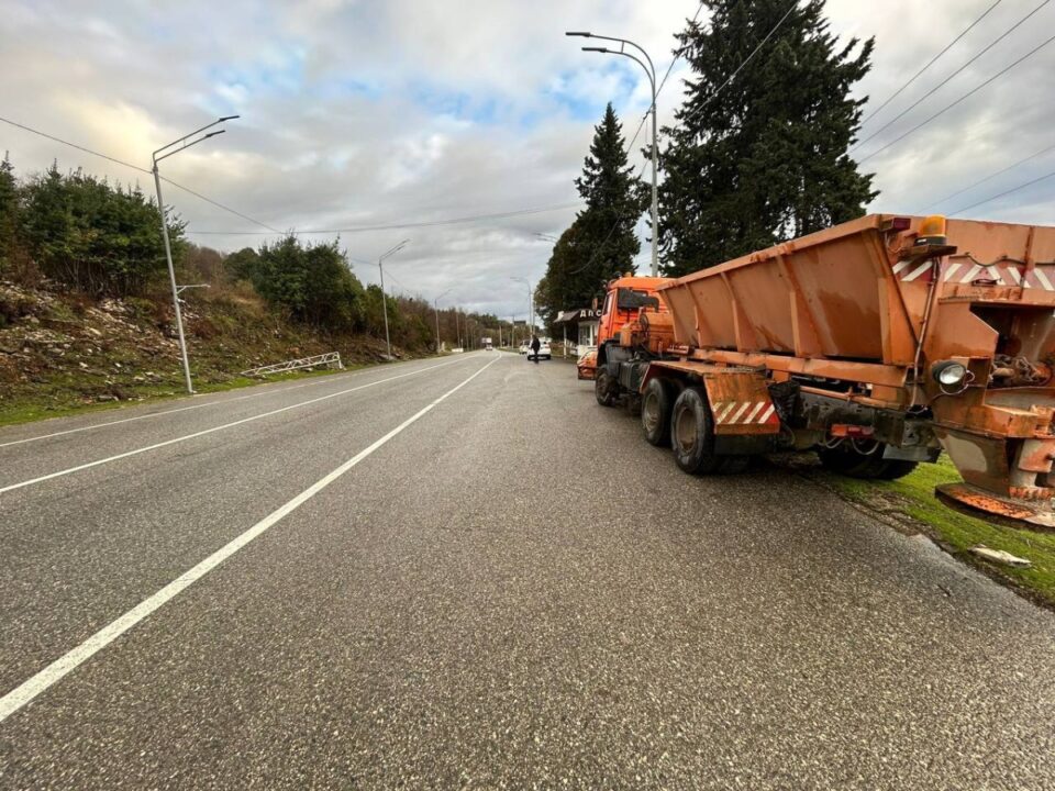 აფხაზეთში ე.წ. გაი მოსახლეობას აფრთხილებს