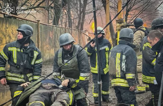 ოდესაზე რუსეთის სარაკეტო დარტყმების შედეგად დაიღუპა 14 და დაშავდა 46 ადამიანი