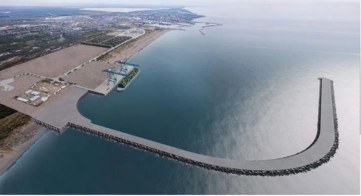 ფოთის პორტი: მზად ვართ პორტის გაფართოების პროექტში მინიმუმ 200 მილიონი აშშ დოლარის ინვესტიცია განვახორციელოთ