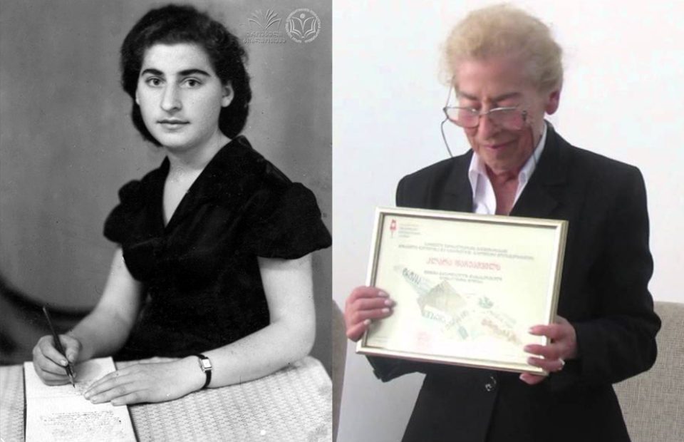 ზუგდიდელი ჟურნალისტი კლარა ფაჩუაშვილი გარდაიცვალა