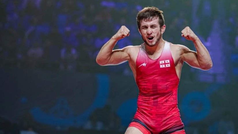 ხობელი მსოფლიო ჩემპიონი ნუგზარ წურწუმია გარდაიცვალა