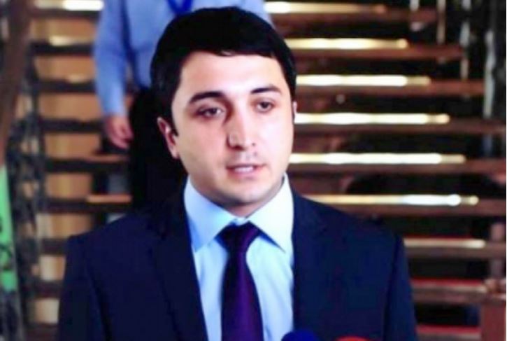 დავით კოდუა „ქართულმა ოცნებამ“ საპარლამენტო არჩევნებში ზუგდიდის დელეგატად წარადგინა