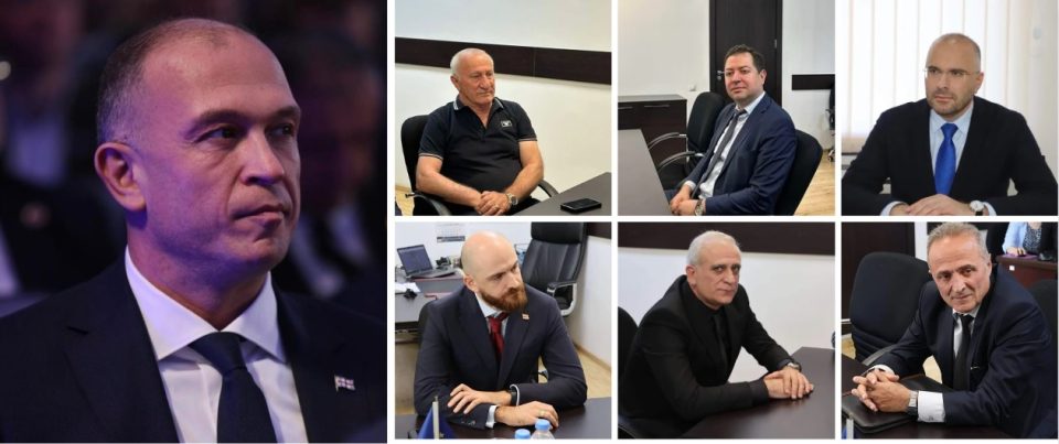 აფხაზეთის ავტონომიური რესპუბლიკის მთავრობის შემადგენლობა ცნობილია