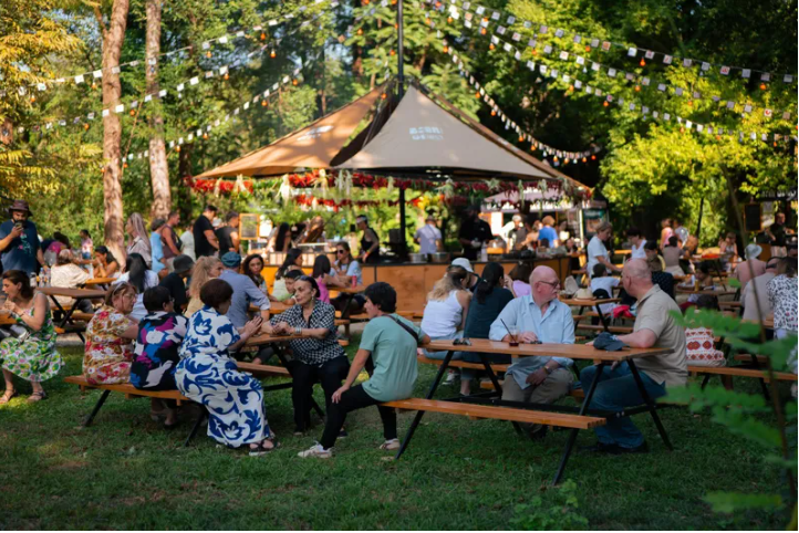 ეკატერინე ფარულავა – „გემო ფესტი“ სამეგრელოსთვის არის ახალი ვიზიტორების მოზიდვა, ტურისტული და ეკონომიკური ინტერესის გაძლიერება