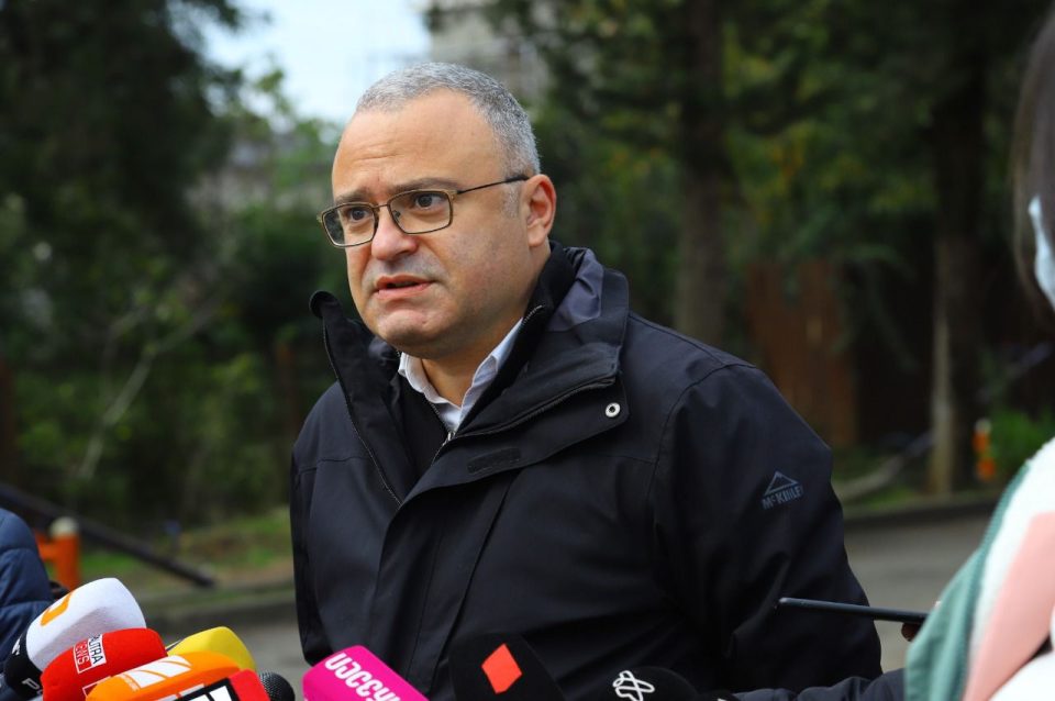 მამუკა წოწერია – ზუგდიდის ოპოზიციური საკრებულო ბოიკოტს უცხადებს მოსახლეობას და აფერხებს სერვისების მიწოდებას