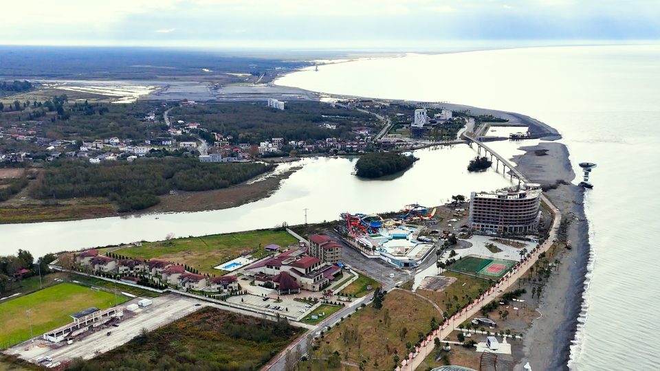 განუხურის ნაპირგამაგრებაზე ტენდერი გამოცხადდა