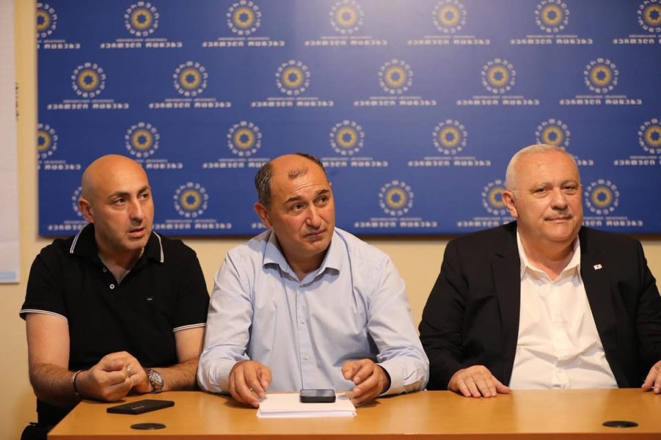 გუბერნატორმა მესტიის მერობის კანდიდატი წარადგინა