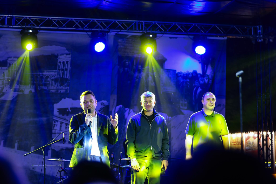 სენაკში „ქალაქის დღე“ აღინიშნა