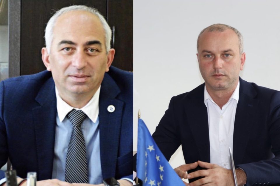 წალენჯიხის მერის მოადგილეებად ბესიკ ფარცვანია და გიორგი კვარაცხელია დაინიშნენ